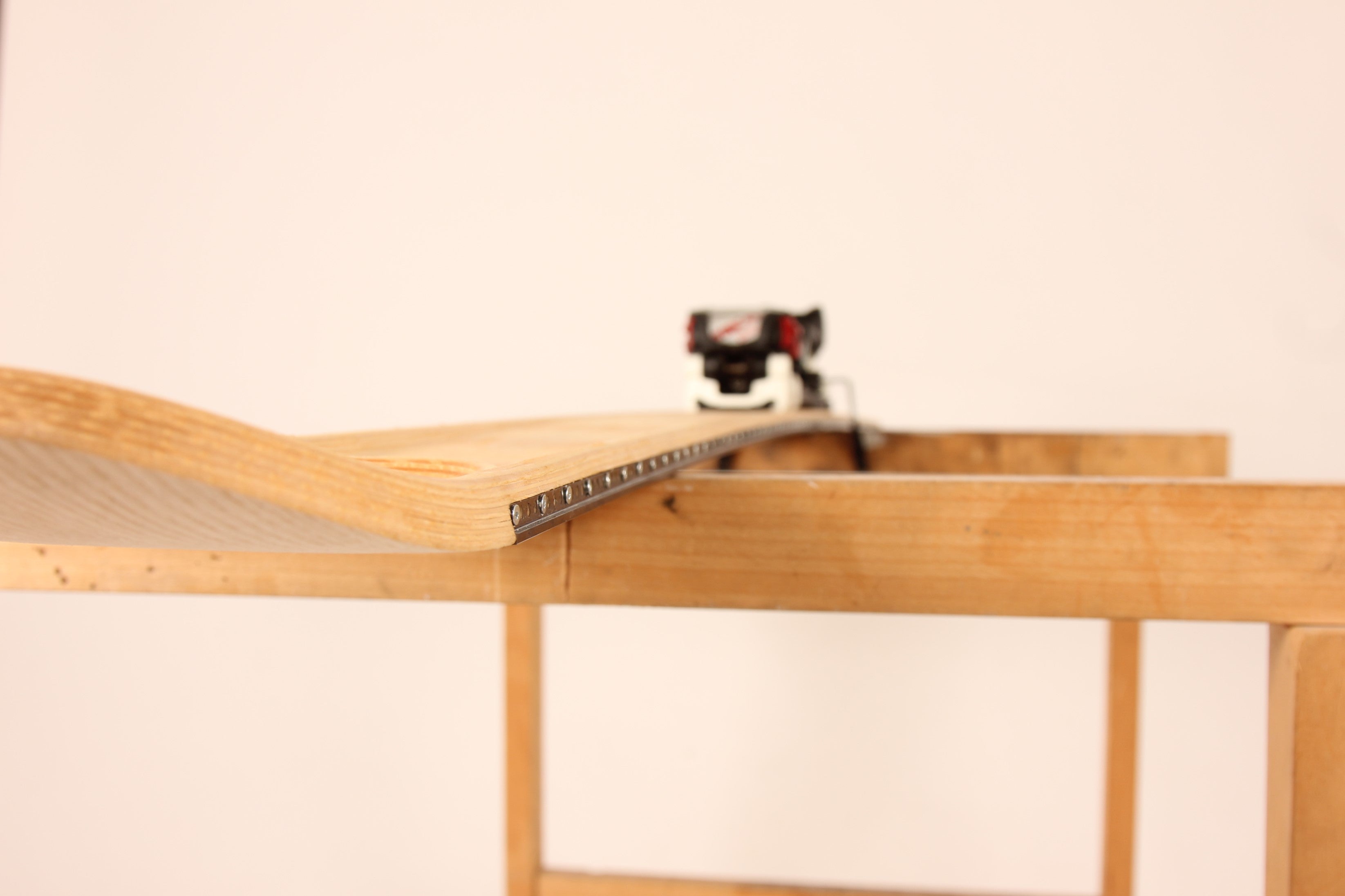 wood ski / Holz Schi