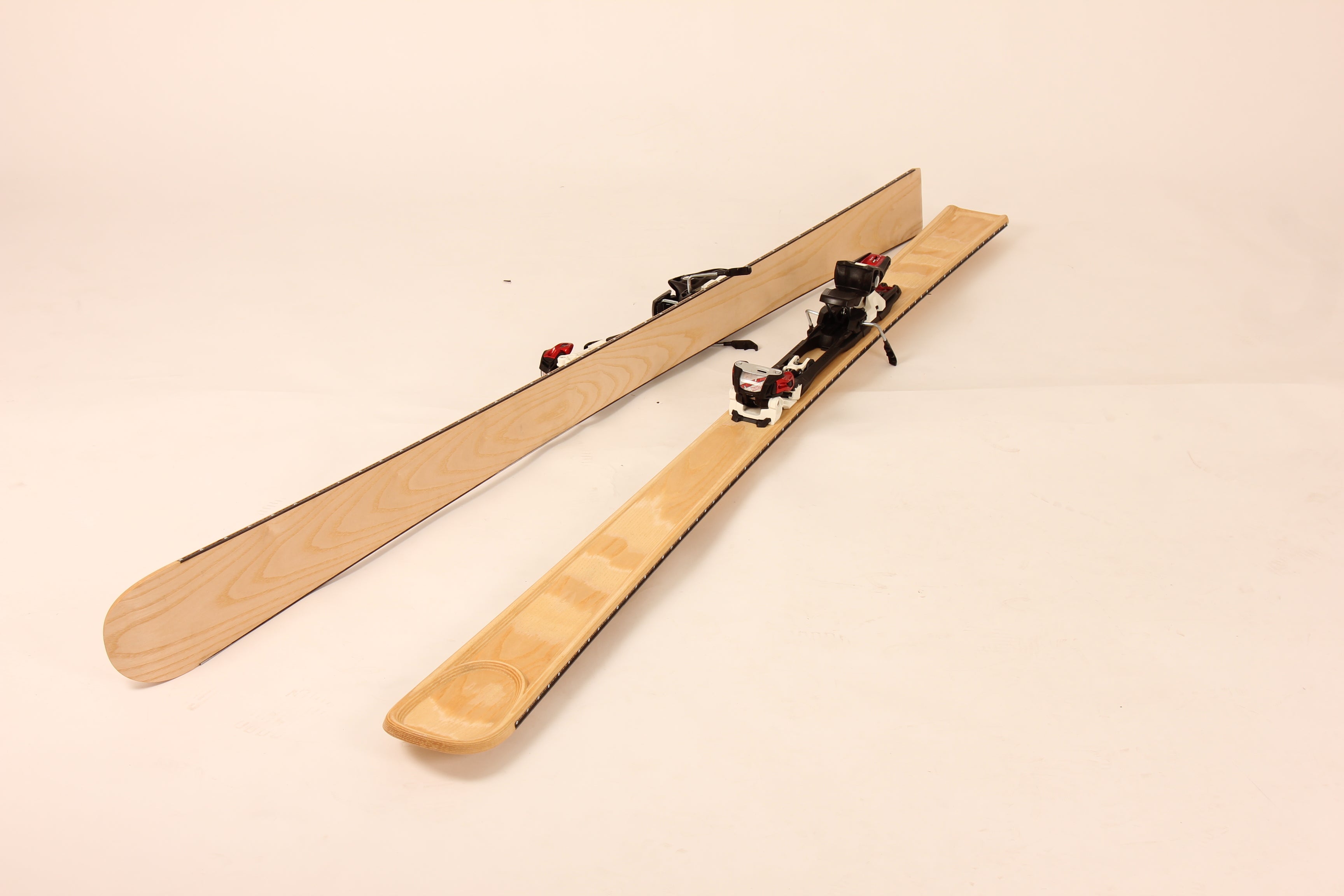 ecological ski / ökologische Ski