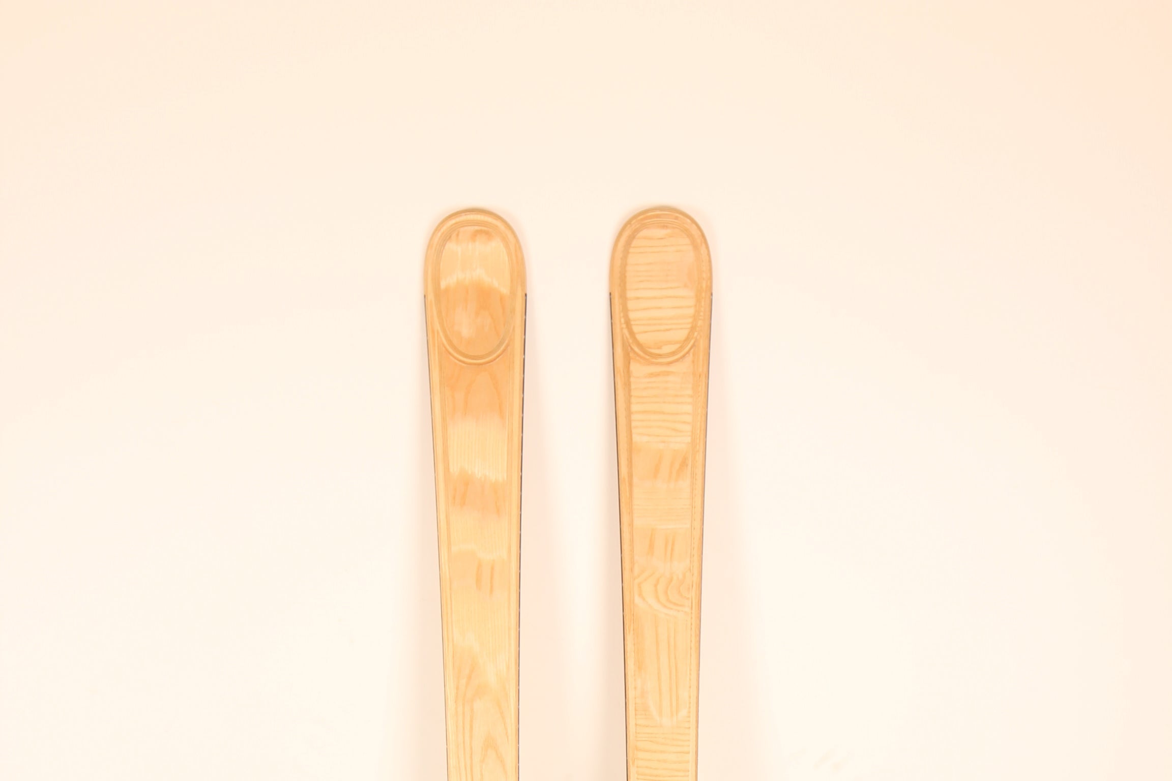 wood ski / Holz Ski